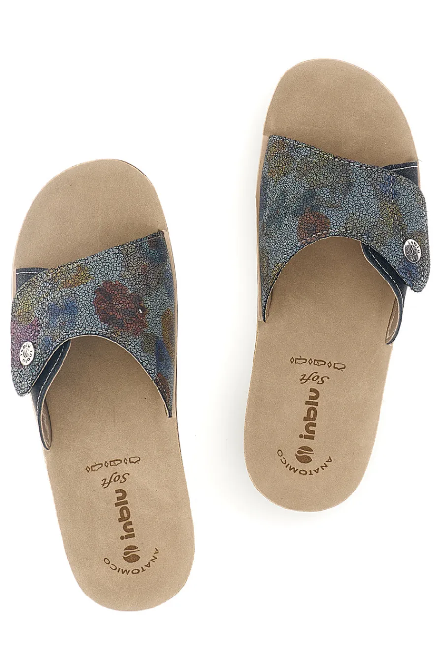 Ciabatte Glitter 68 VR-INBLU Outlet