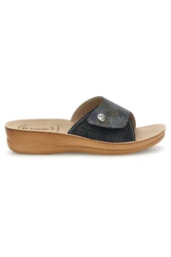 Ciabatte Glitter 68 VR-INBLU Outlet