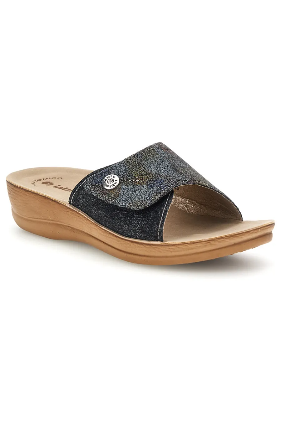 Ciabatte Glitter 68 VR-INBLU Outlet