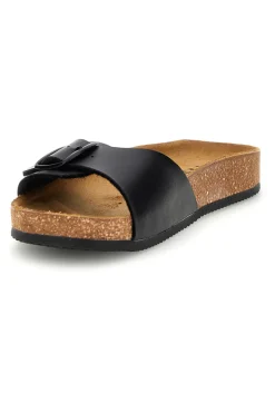 Ciabatte sottopiede in vera pelle 257A21030SR-PITTARELLO TIERRA Discount