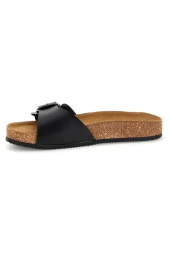 Ciabatte sottopiede in vera pelle 257A21030SR-PITTARELLO TIERRA Discount