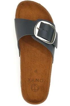 Ciabatte 2245 Nere-ONYX Hot