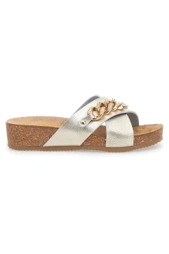 Ciabatte Oro da Donna 293121-PITTARELLO BIO Best