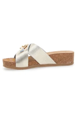 Ciabatte Oro da Donna 293121-PITTARELLO BIO Best