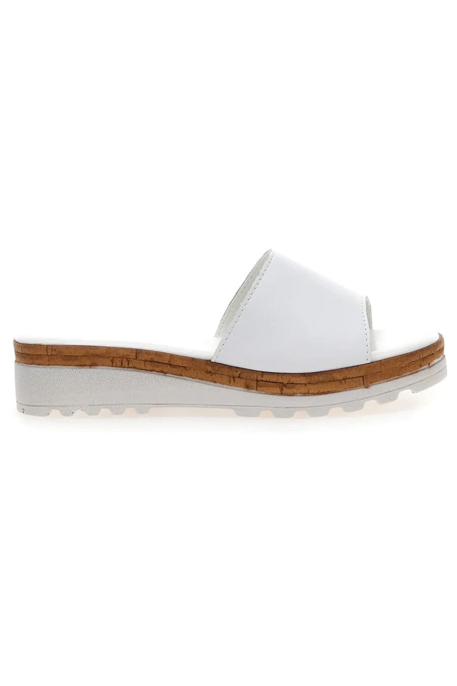 Ciabatte 2448 Bianche-PITTARELLO Best