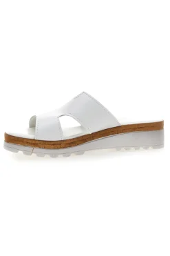 Ciabatte 3226 Bianche-PITTARELLO Outlet