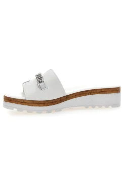 Ciabatte 3331 Bianche-PITTARELLO Discount
