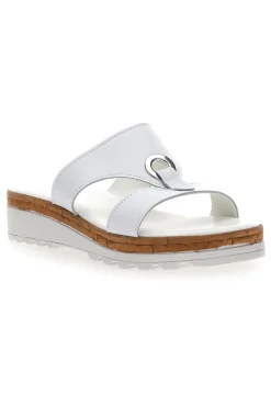 Ciabatte 2410 Bianche-PITTARELLO New