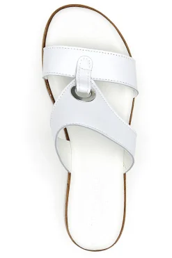 Ciabatte 2410 Bianche-PITTARELLO New