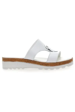 Ciabatte 2410 Bianche-PITTARELLO New