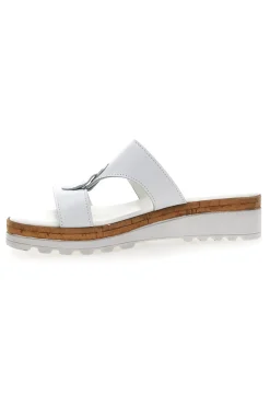 Ciabatte 2410 Bianche-PITTARELLO New