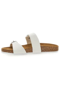 Ciabatte 335006 Bianche-PITTARELLO ECO New