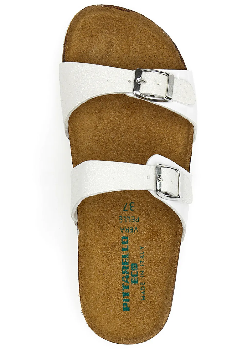 Ciabatte 335006 Bianche-PITTARELLO ECO New