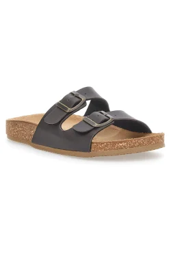 Ciabatte 335206 Marrone-PITTARELLO ECO Best