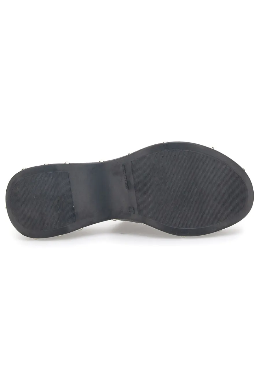 Ciabatte Platform Nere in Pelle 5765-PITTARELLO Outlet