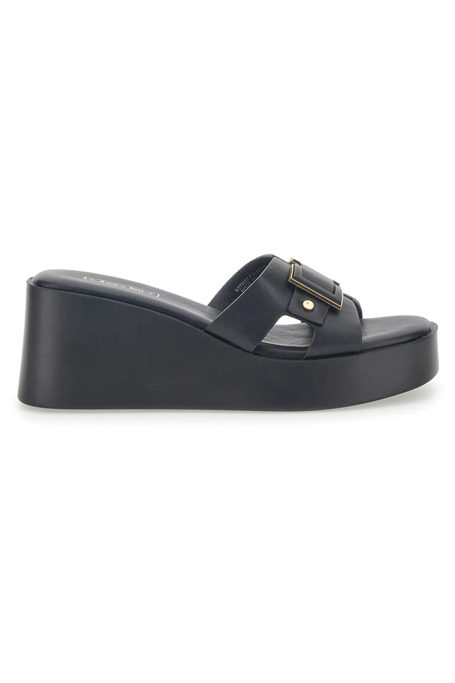 Ciabatte Platform Nere Rock'n Doll 390275-ROCK' N DOLL Sale