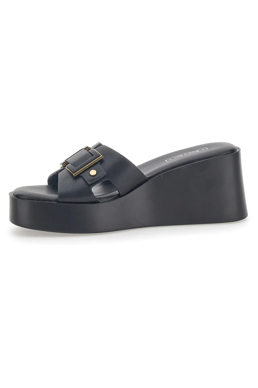 Ciabatte Platform Nere Rock'n Doll 390275-ROCK' N DOLL Sale