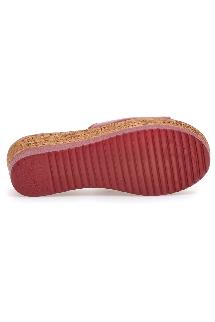Ciabatte Platform Rosse 2331-PITTARELLO LOVE Clearance
