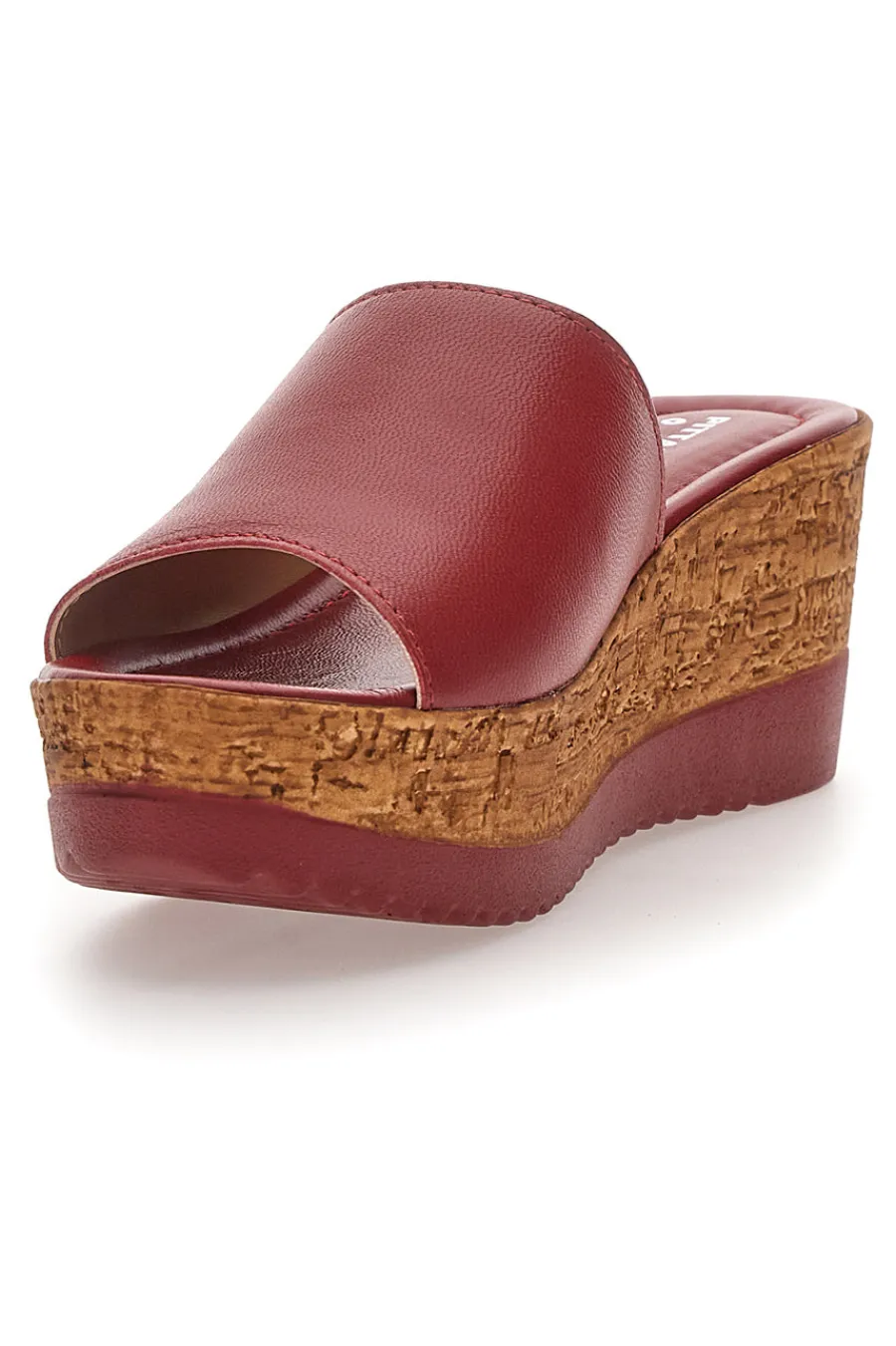 Ciabatte Platform Rosse 2331-PITTARELLO LOVE Clearance