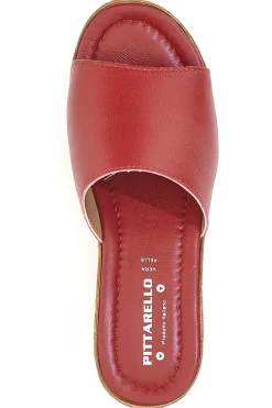Ciabatte Platform Rosse 2331-PITTARELLO LOVE Clearance