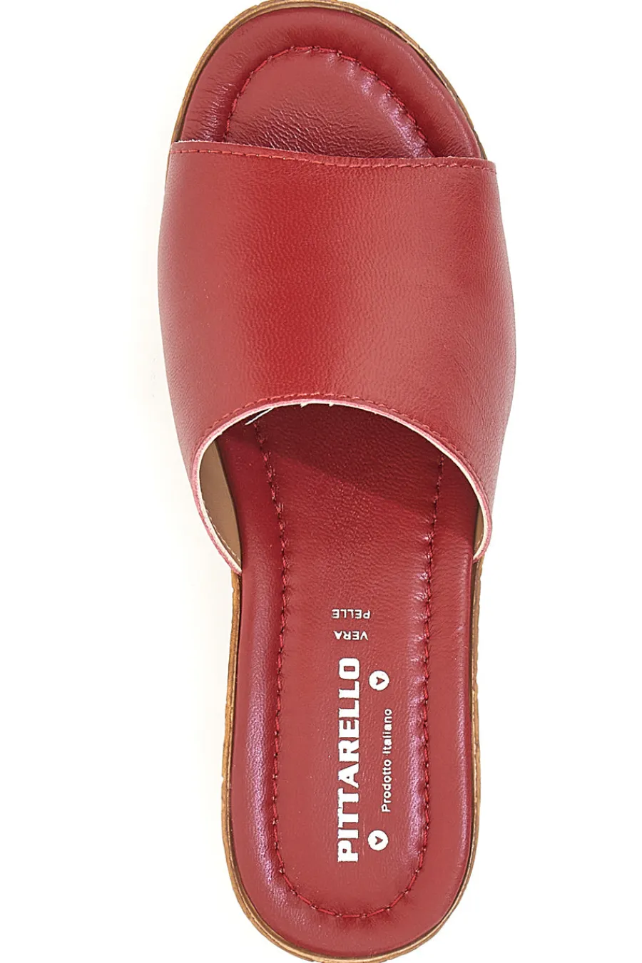 Ciabatte Platform Rosse 2331-PITTARELLO LOVE Clearance