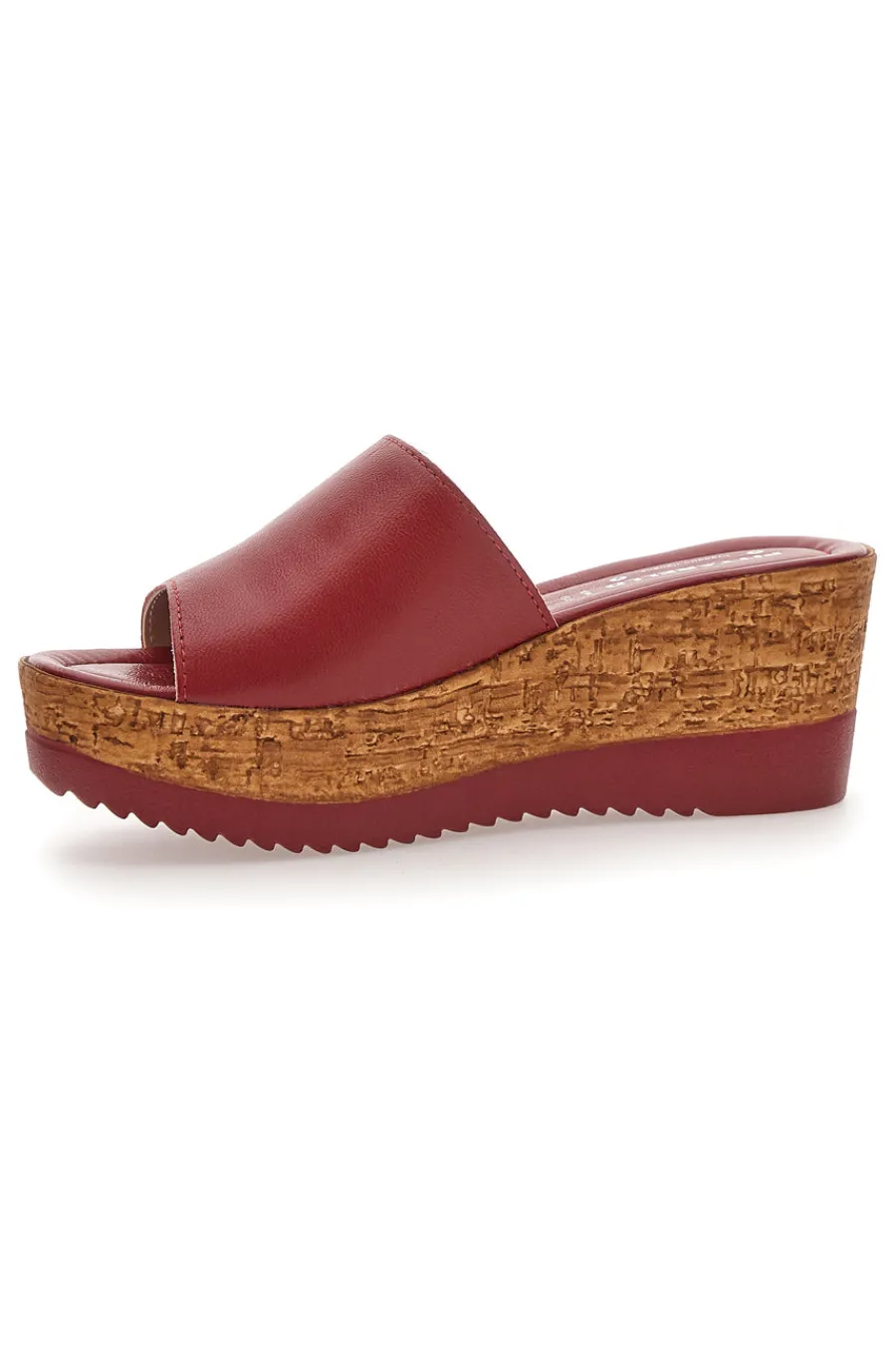 Ciabatte Platform Rosse 2331-PITTARELLO LOVE Clearance