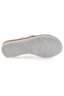 Ciabatte Con Glitter 38 Bv-INBLU