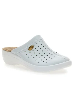 Ciabatte Professionali Bianche Con Plantare Anatomico Made In Italy 5001-FLY FLOT Clearance