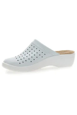 Ciabatte Professionali Bianche Con Plantare Anatomico Made In Italy 5001-FLY FLOT Clearance