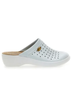 Ciabatte Professionali Bianche Con Plantare Anatomico Made In Italy 5001-FLY FLOT Clearance