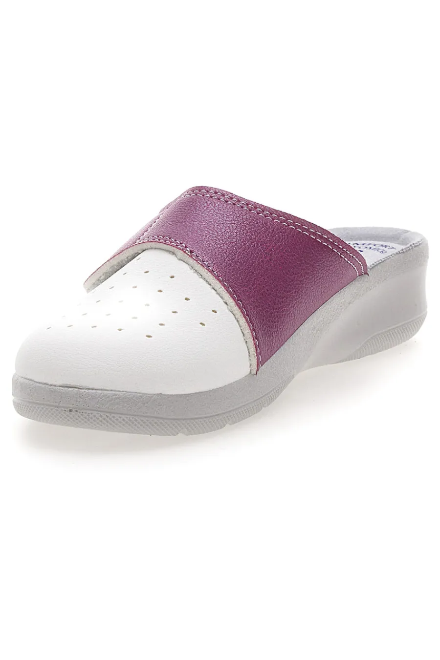 Ciabatte Professionali Bianche e Rosa 5033V-INBLU Online