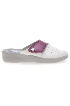 Ciabatte Professionali Bianche e Rosa 5033V-INBLU Online