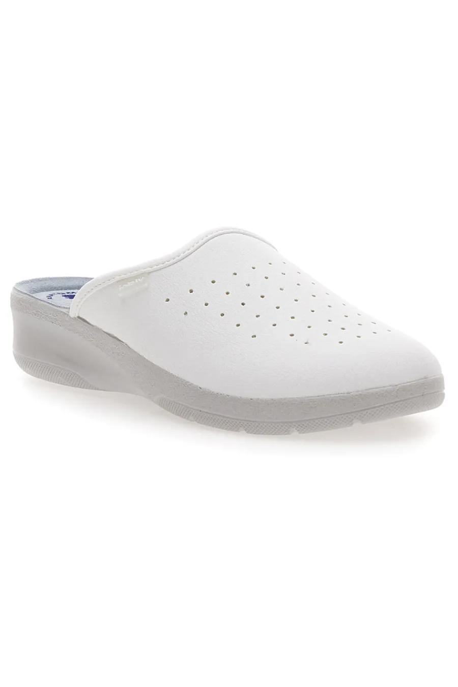 Ciabatte Professionali Bianche 5033-INBLU New