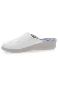 Ciabatte Professionali Bianche 5033-INBLU New