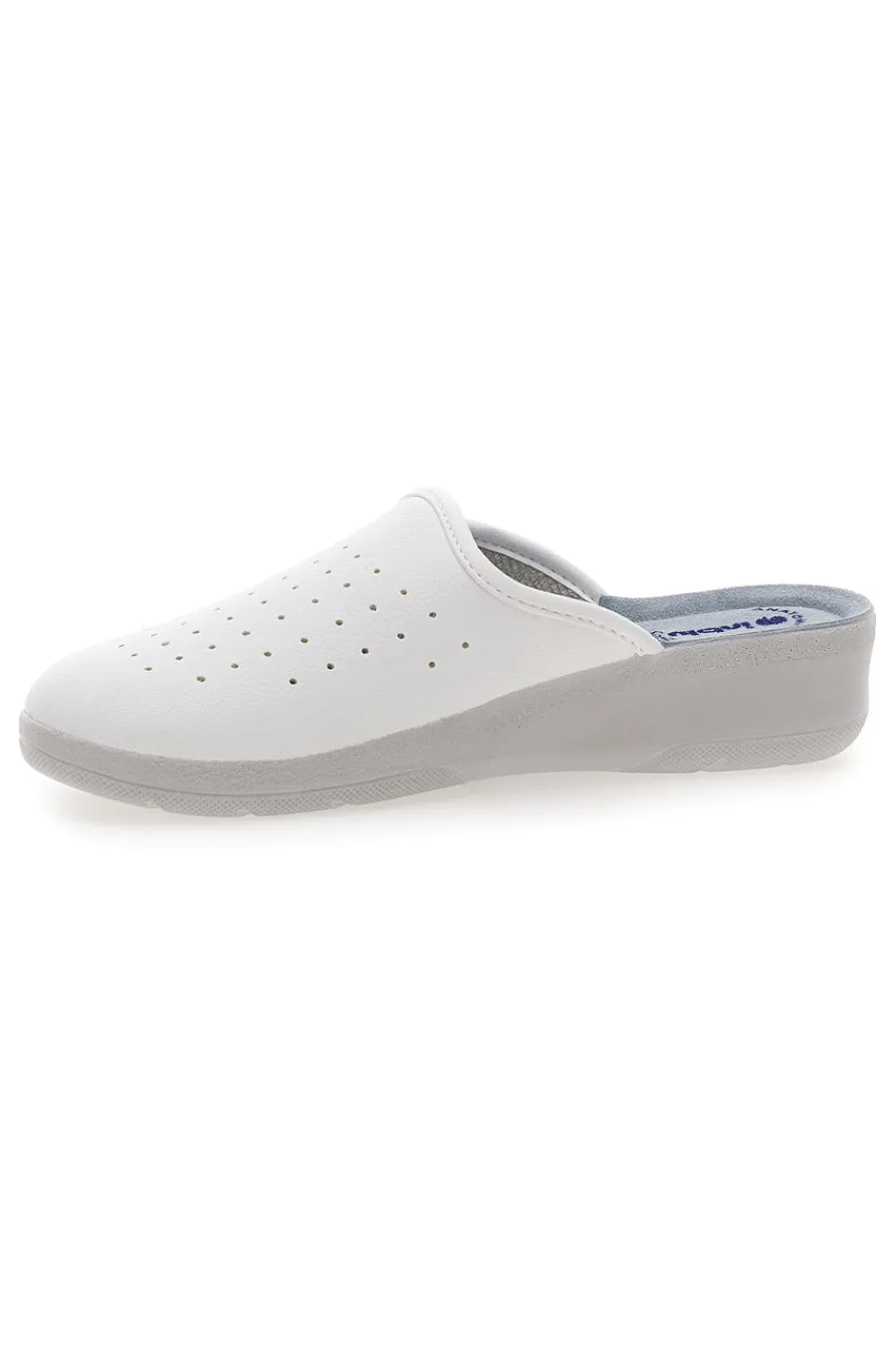 Ciabatte Professionali Bianche 5033-INBLU New