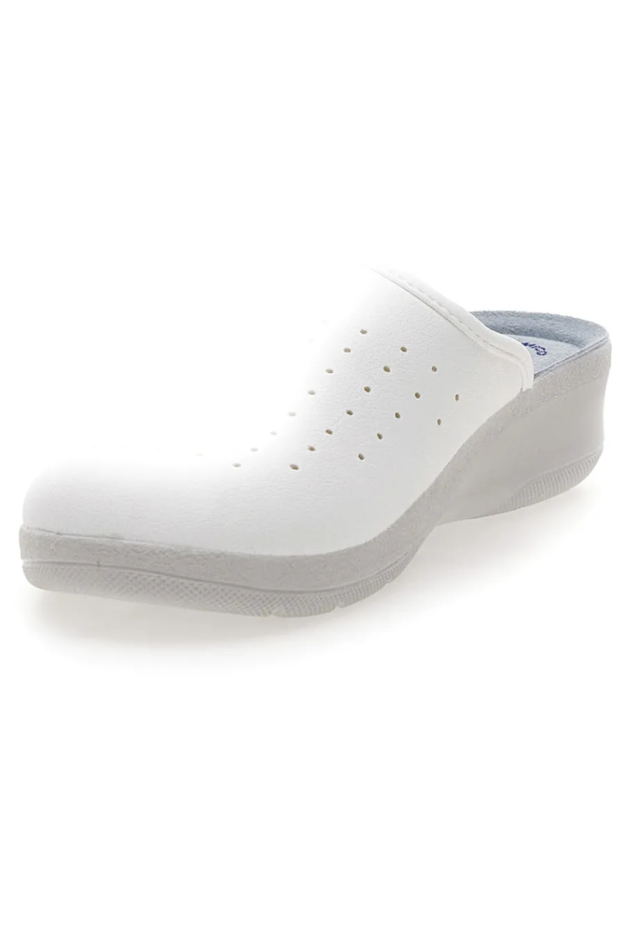 Ciabatte Professionali Bianche 5033-INBLU New