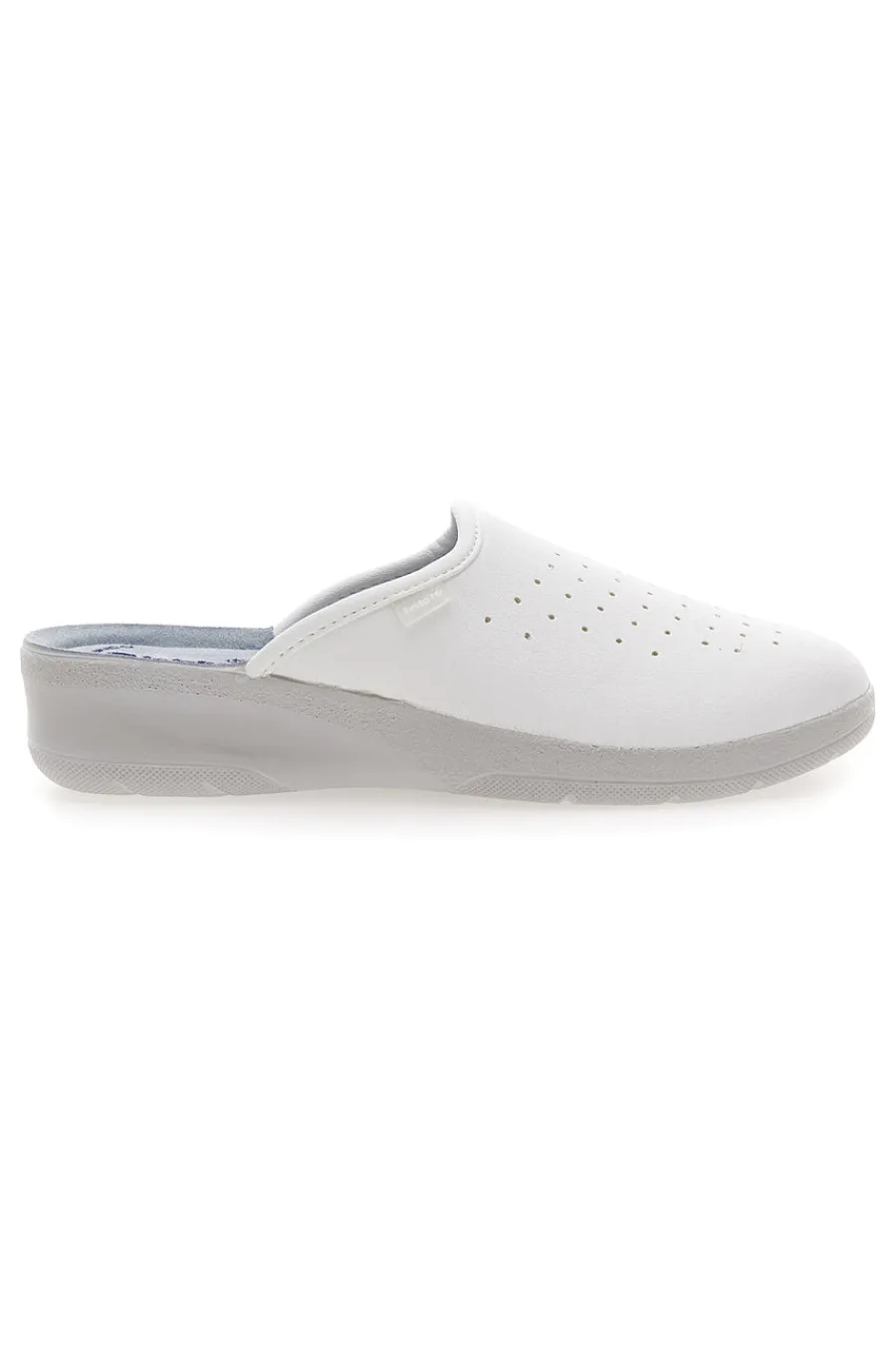 Ciabatte Professionali Bianche 5033-INBLU New