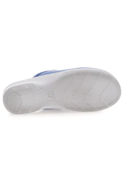 Ciabatte professionali blu traforate con plantare anatomico 5033N-INBLU Best