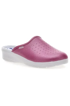 Ciabatte professionali fucsia traforate con plantare anatomico 5033N-INBLU Discount