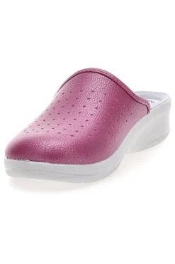 Ciabatte professionali fucsia traforate con plantare anatomico 5033N-INBLU Discount