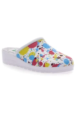 Ciabatte Professionali Multicolore 2-COVERI WORLD Outlet