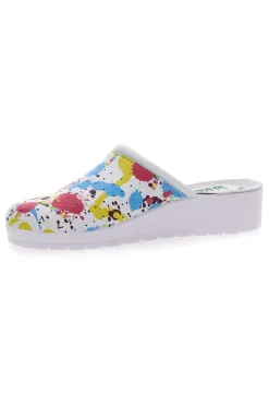 Ciabatte Professionali Multicolore 2-COVERI WORLD Outlet