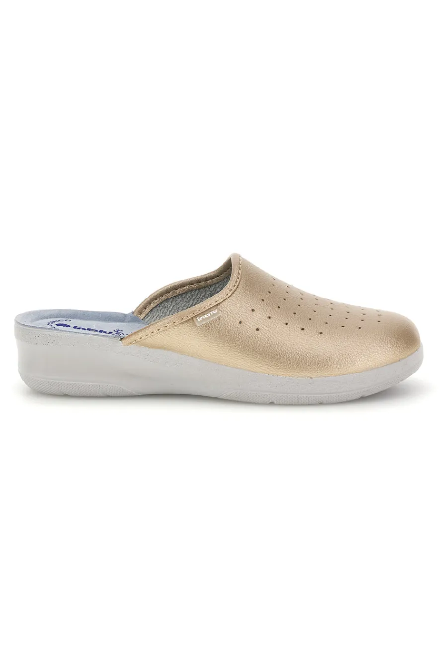 Ciabatte professionali con plantare anatomico 5033N-INBLU Discount