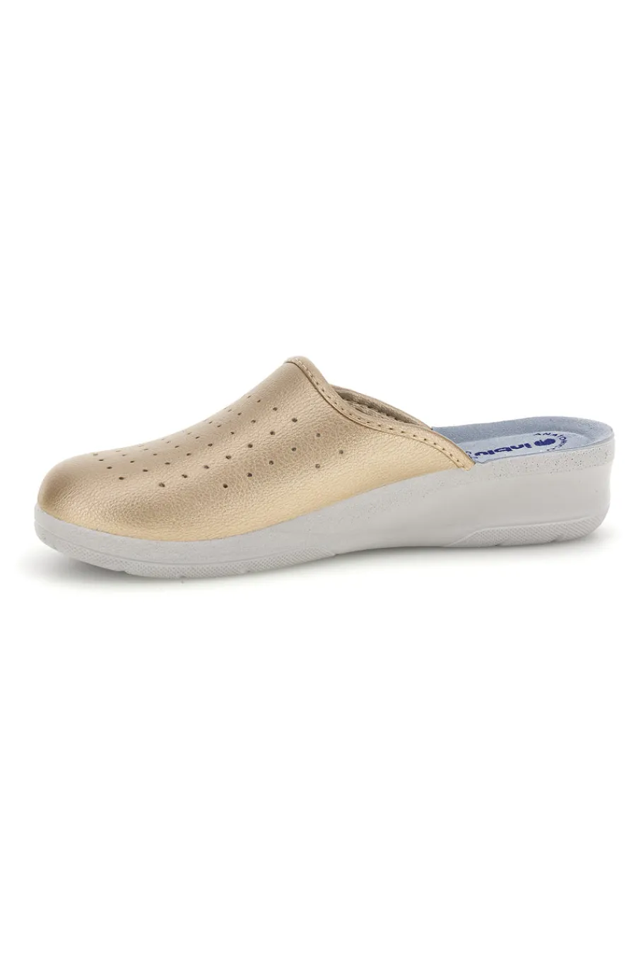 Ciabatte professionali con plantare anatomico 5033N-INBLU Discount