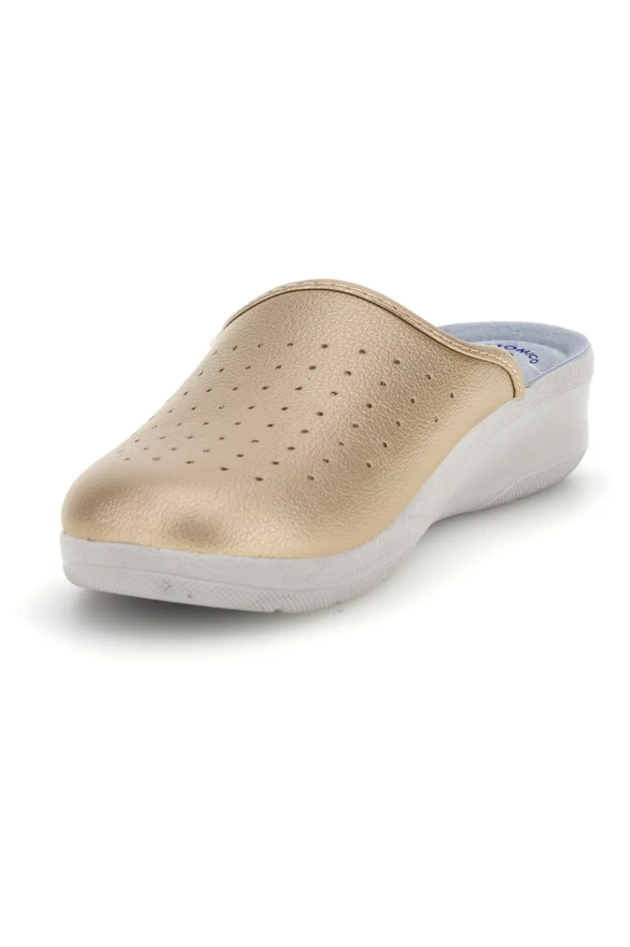 Ciabatte professionali con plantare anatomico 5033N-INBLU Discount