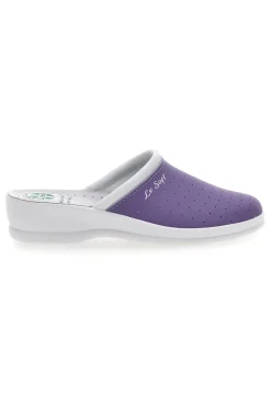 Ciabatte Professionali Viola Made in Italy 40002-LE SOFT Hot