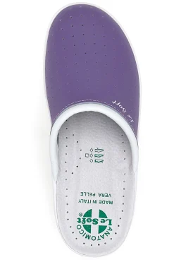 Ciabatte Professionali Viola Made in Italy 40002-LE SOFT Hot
