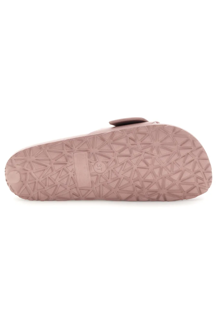 Ciabatte rosa con fibbia 931-2T2L Hot