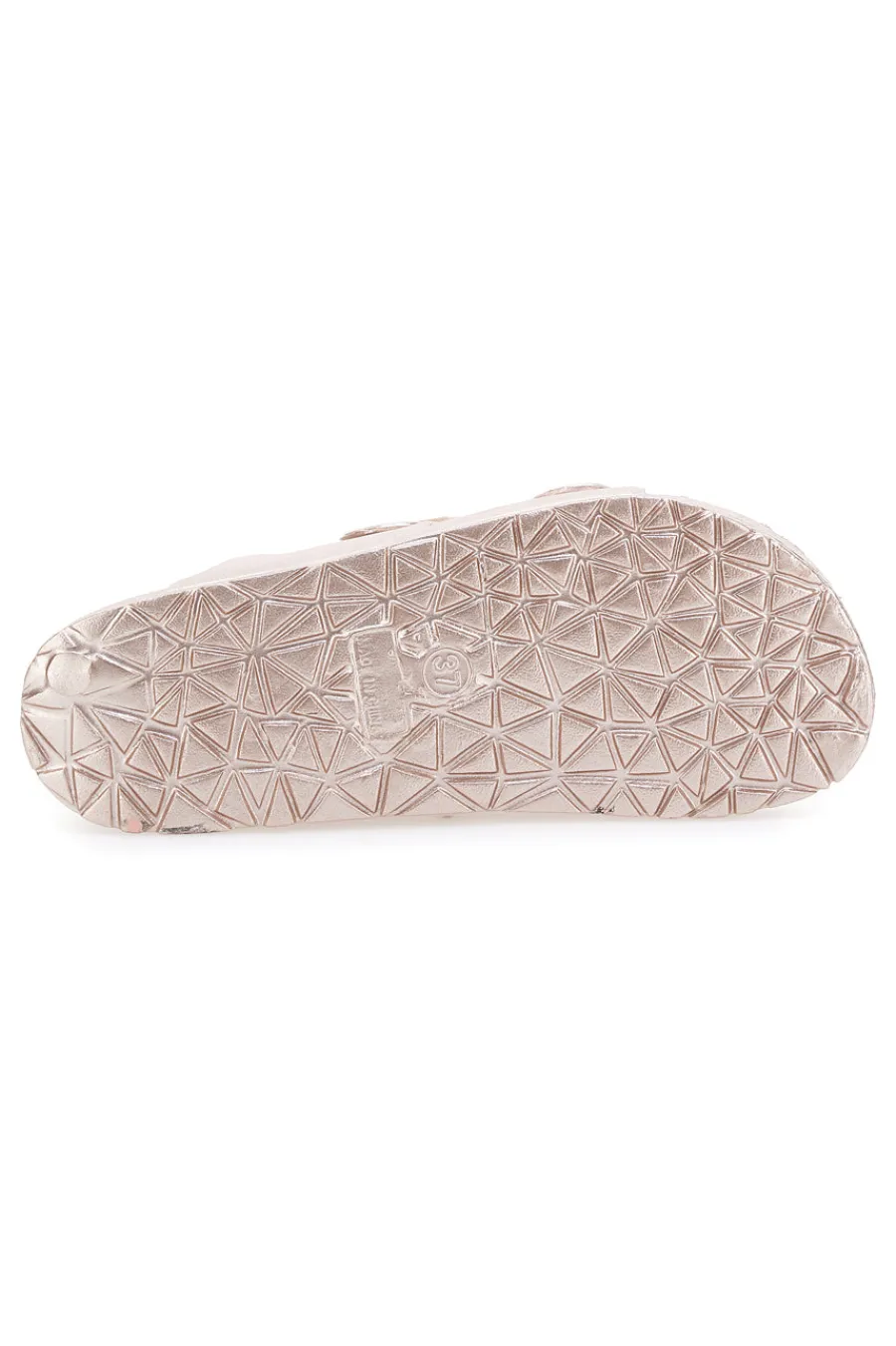 Ciabatte rosa con fibbie plantare preformato 726-2T2L Online