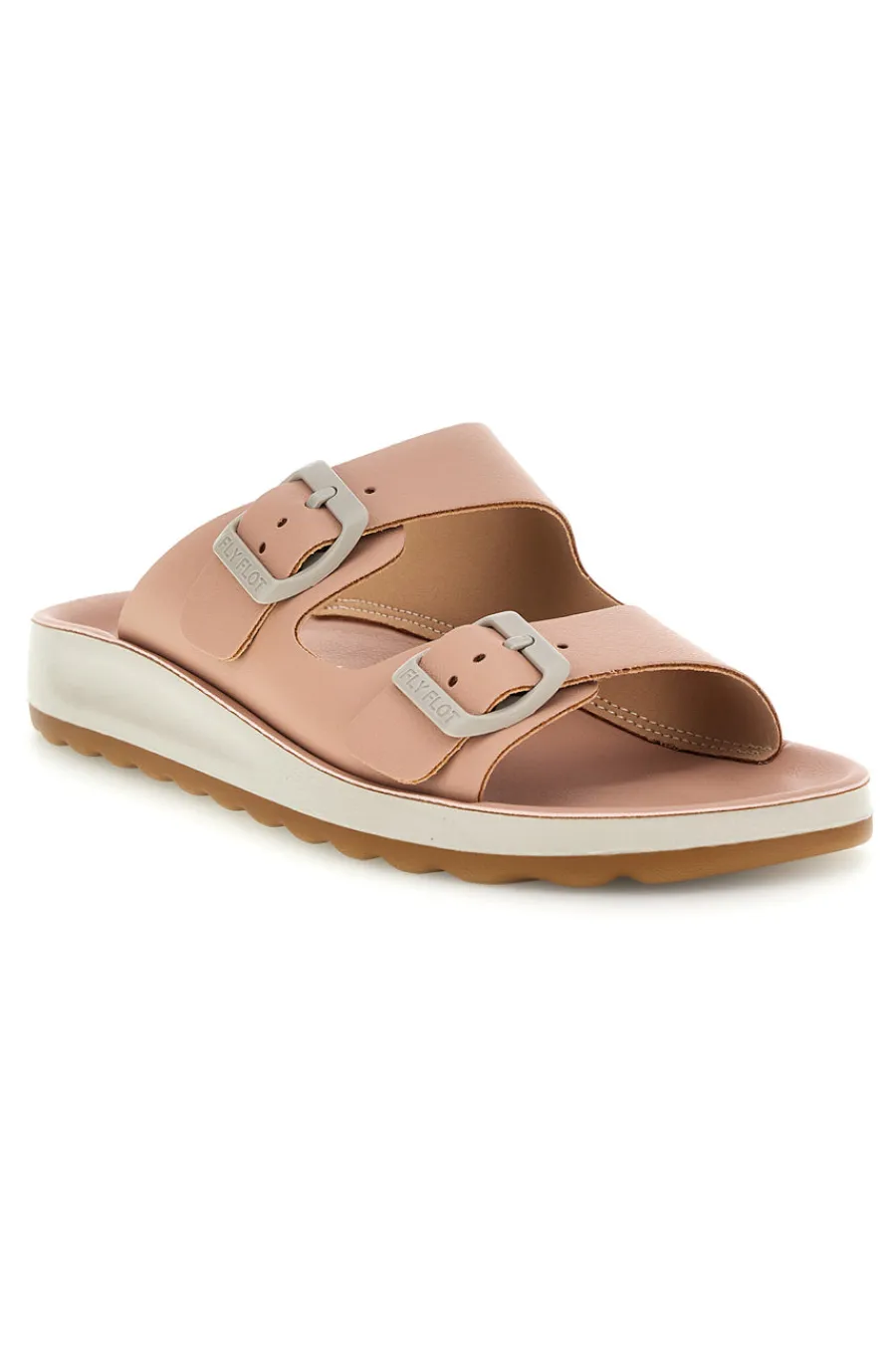 Ciabatte rosa con plantare anatomico e suola Plumatech 9077077ZZ-FLY FLOT Discount